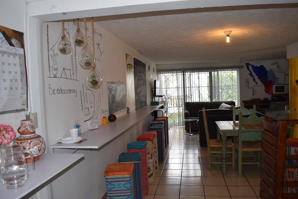 ليون Hostal Yapa المظهر الخارجي الصورة