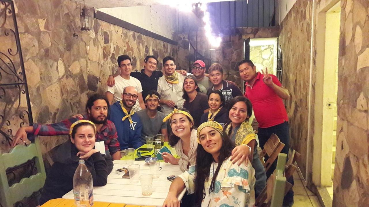 ليون Hostal Yapa المظهر الخارجي الصورة