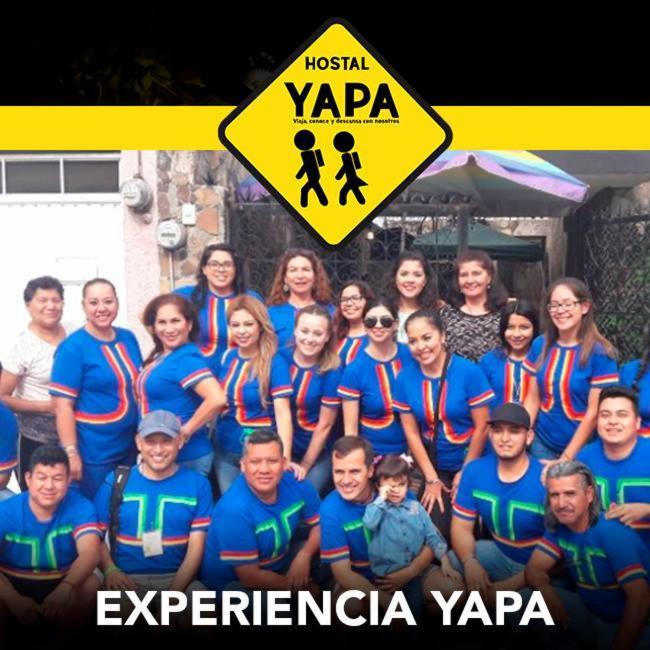 ليون Hostal Yapa المظهر الخارجي الصورة