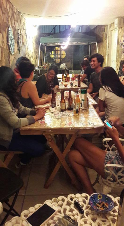 ليون Hostal Yapa المظهر الخارجي الصورة