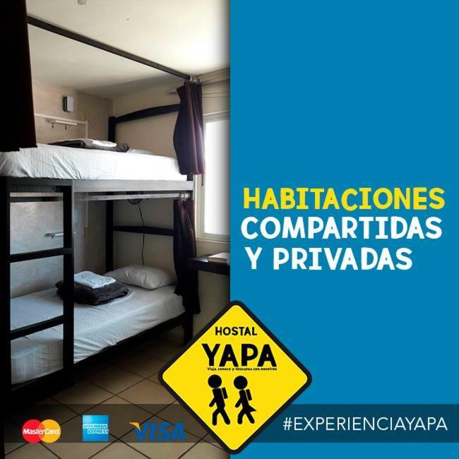 ليون Hostal Yapa المظهر الخارجي الصورة